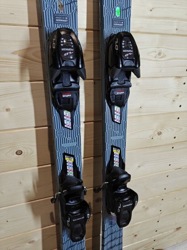 LYŽE VOLKL PEREGRINE JR 150CM